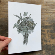 Load image into Gallery viewer, Black and gold bouquet