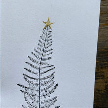 Load image into Gallery viewer, Christmas tree print